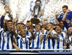 28圈体育-法甲今晨走向成谜，波尔图刷新队史纪录，目标明确，团队化学反应显著的简单介绍