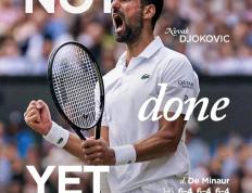 -关于德约科维奇在日本队比赛中势不可挡，关键助攻引发热议！的信息