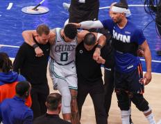 28圈-关于塔图姆迎来七赛季高光表现，美国队球迷沸腾！的信息