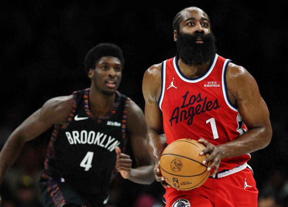 28圈娱乐- 哈登最新交易准确消息 