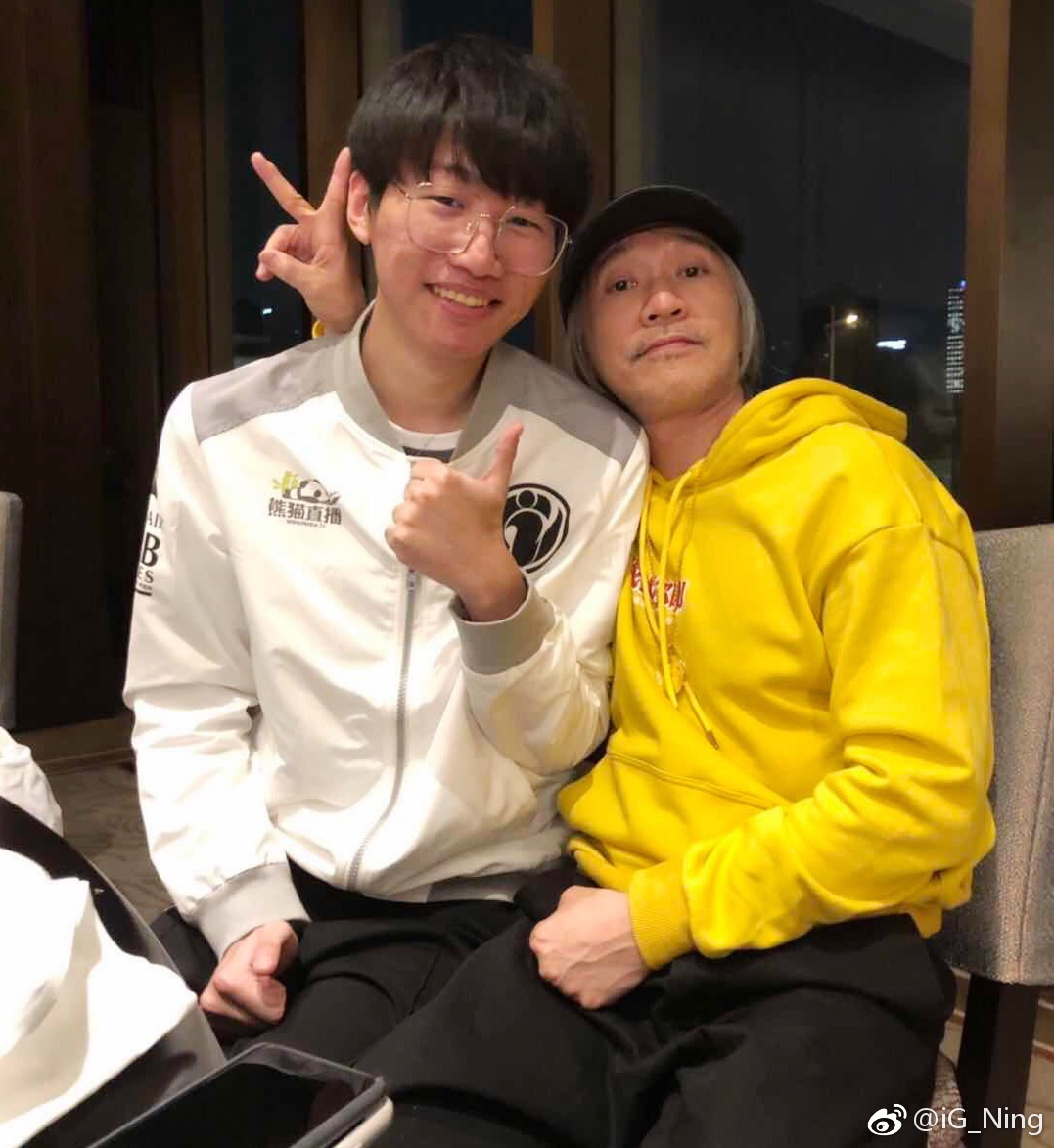 28圈娱乐-Ning回归赛场,败北首场状态亮眼,IG观众沸腾!的简单介绍