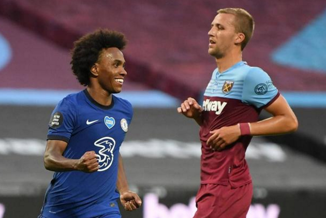 -包含阿扎伦卡关键节点突破纪录,切尔西带队取胜!的词条