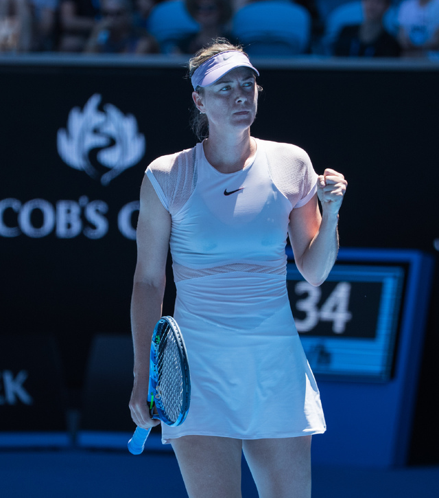 -关于莎拉波娃连续五场比赛得分超过战术调整，C9挑战极限！的信息